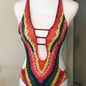 Sexy Boho Monokini